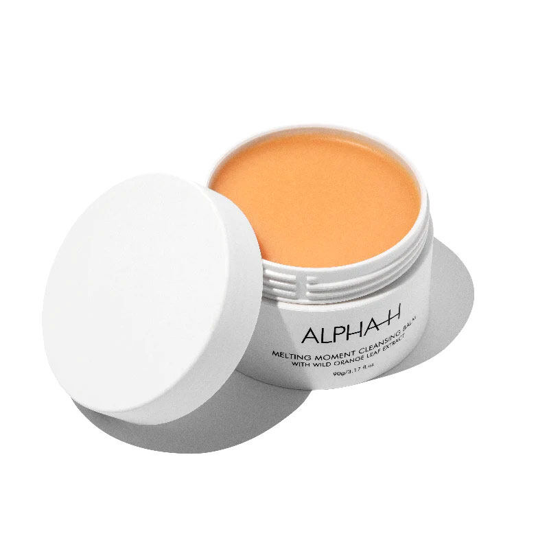 卸妝膏推介6. Alpha-H 野橘葉絲柔卸妝膏 $390/90g