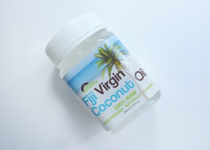 Fiji Virgin Coconut Oil 有機初榨椰子油