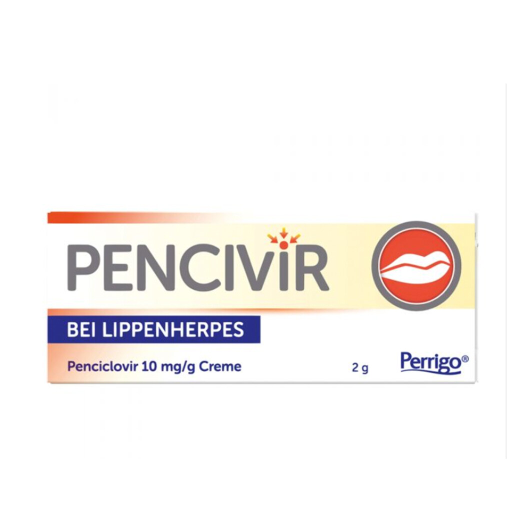 好用唇瘡膏9. Perrigo Pencivir 唇瘡膏：適用於輕度復發性唇瘡