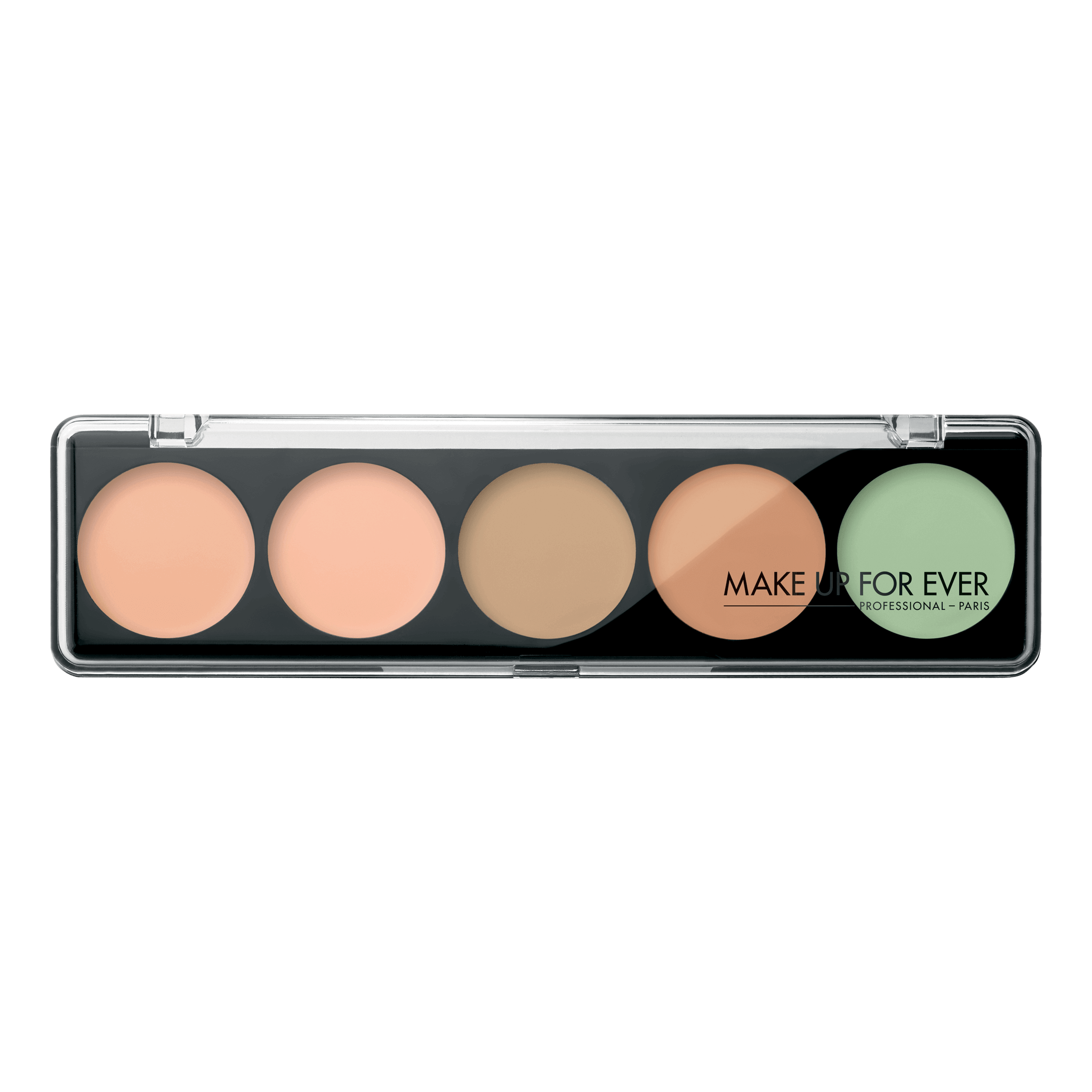 Make Up For Ever 5 Camouflage Cream Palette $370
