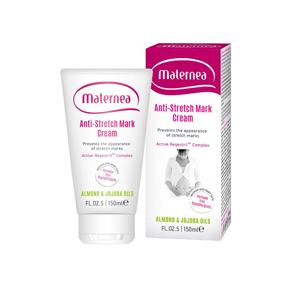 消委會5星總評的抗妊娠紋乳霜 Maternea 防妊娠紋美體霜 $319