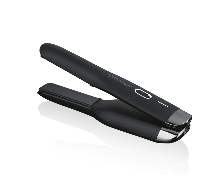 無線直髮夾推薦1. ghd 黑色無線智能造型夾 $2,795