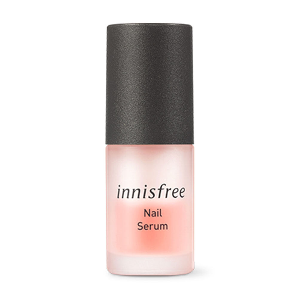 好用護甲油推介. Innersfree Nail Serum 指甲水油修護精華 $35