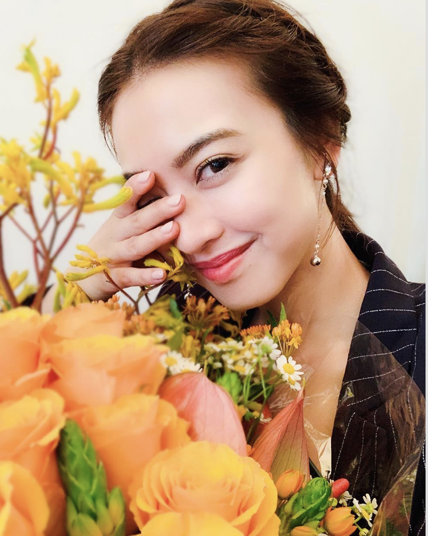 霧眉優點