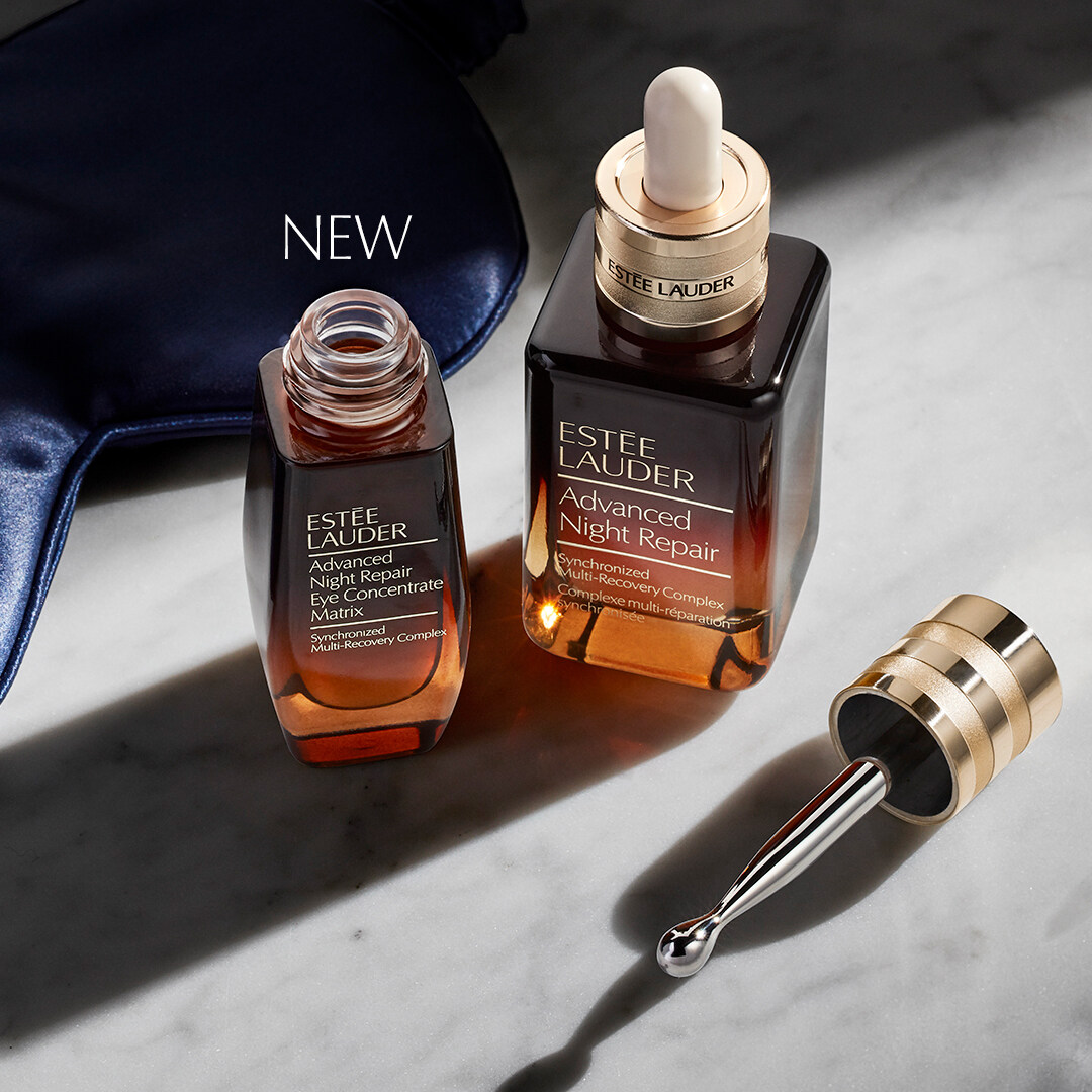 Estée Lauder Advanced Night Repair升級再生基因修復精華 $890/50ml; $1,140/75ml