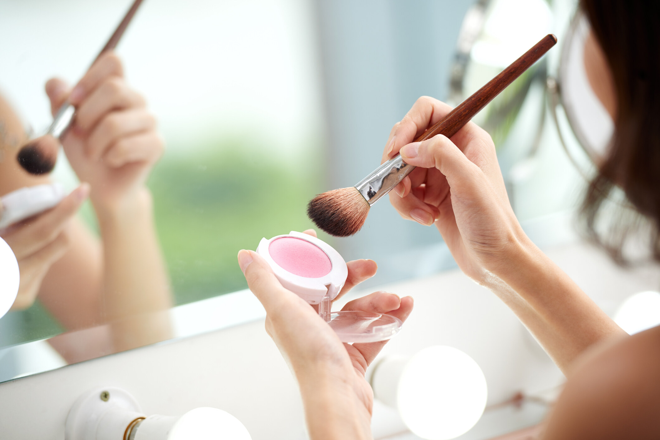 過期化妝品3.碎粉、胭脂 過期化妝品3.碎粉、胭脂