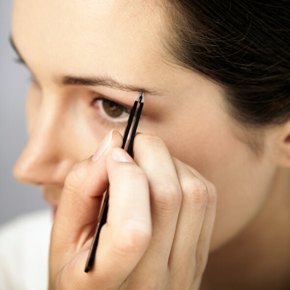 眉毛修壞補救方法5：稀疏眉毛的救星