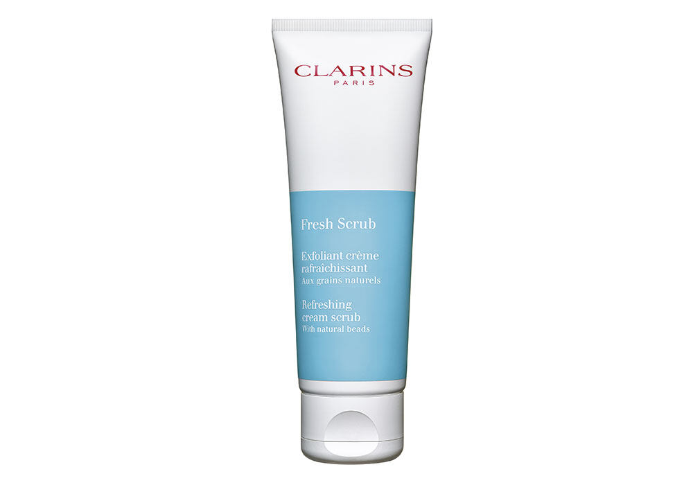 Clarins Refreshing Cream Scrub $280 Clarins Refreshing Cream Scrub $280