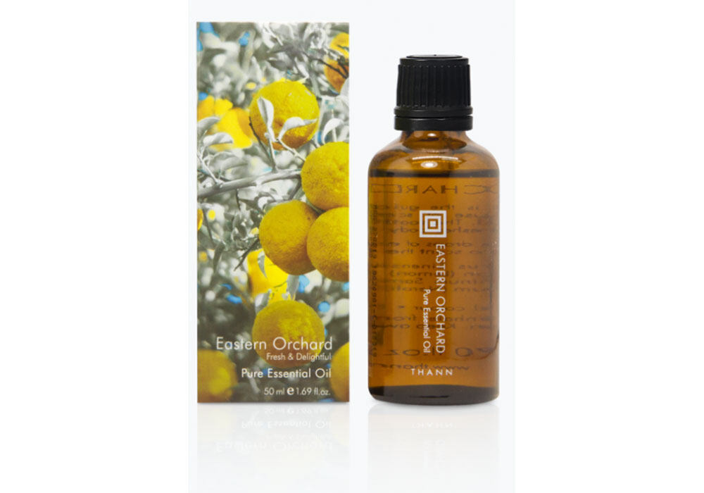 Thann Eastern Orchard Pure Essential Oil(購買任何Thann產品即可加$480 換購,附汽車香薰擴散器乙件) Thann Eastern Orchard Pure Essential Oil(購買任何Thann產品即可加$480 換購,附汽車香薰擴散器乙件)