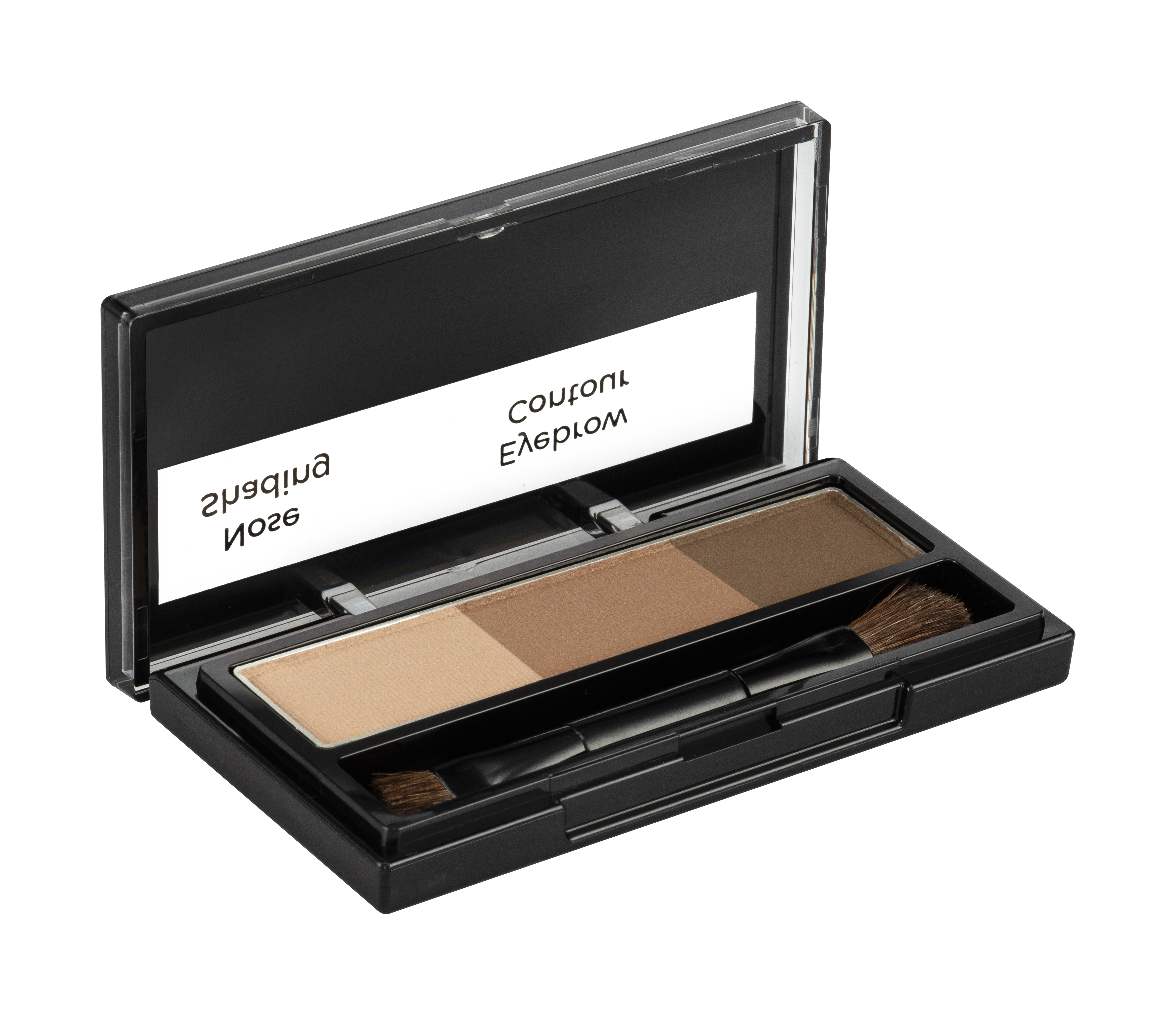 Cyber Colors Brow & Nose Contouring Kit 3D塑形三色眉盤 $118