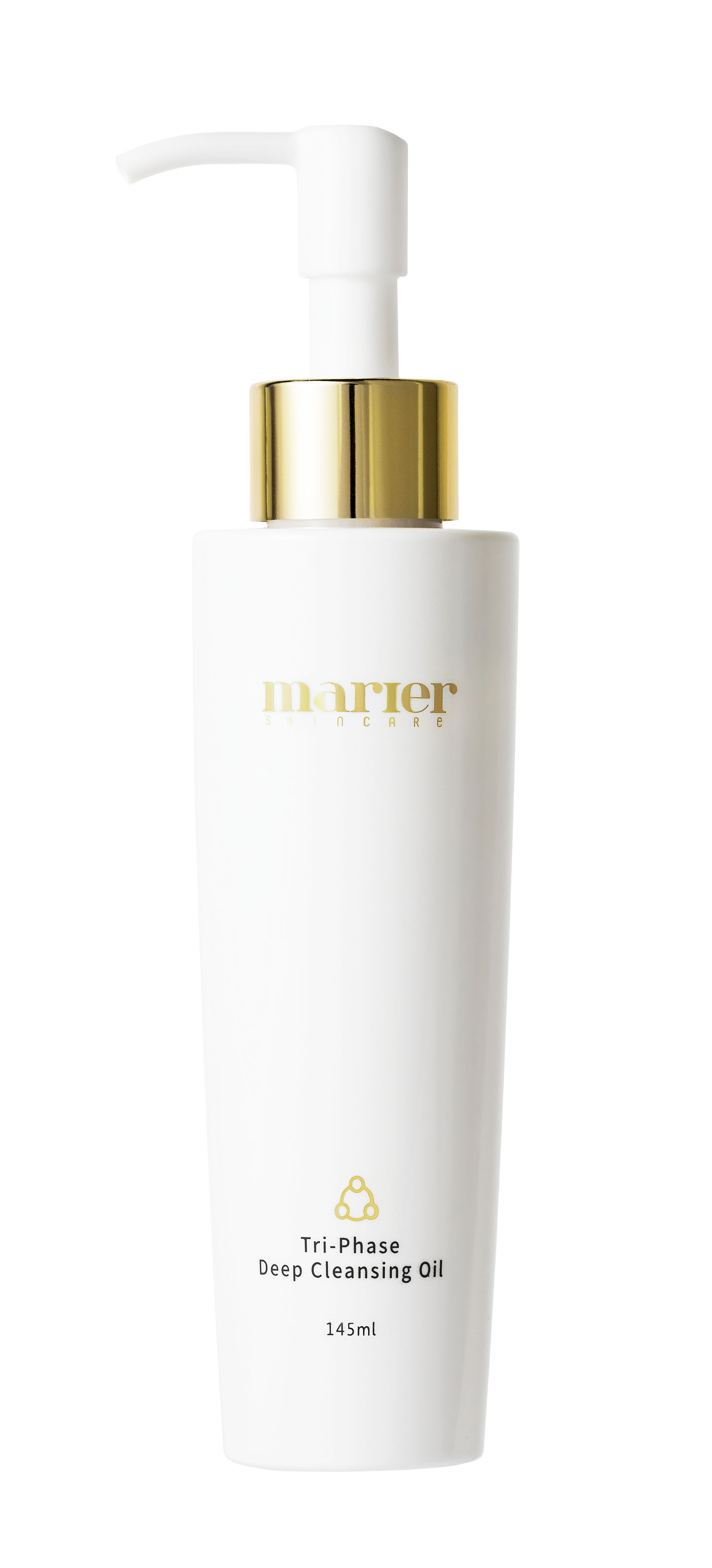 Marier Skincare Tri-Phase Deep Cleansing Oil $38