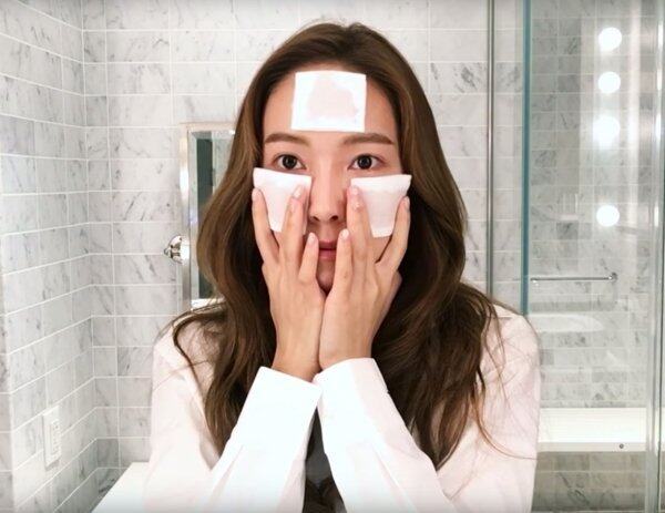 化妝水用途:濕敷 化妝水用途:濕敷