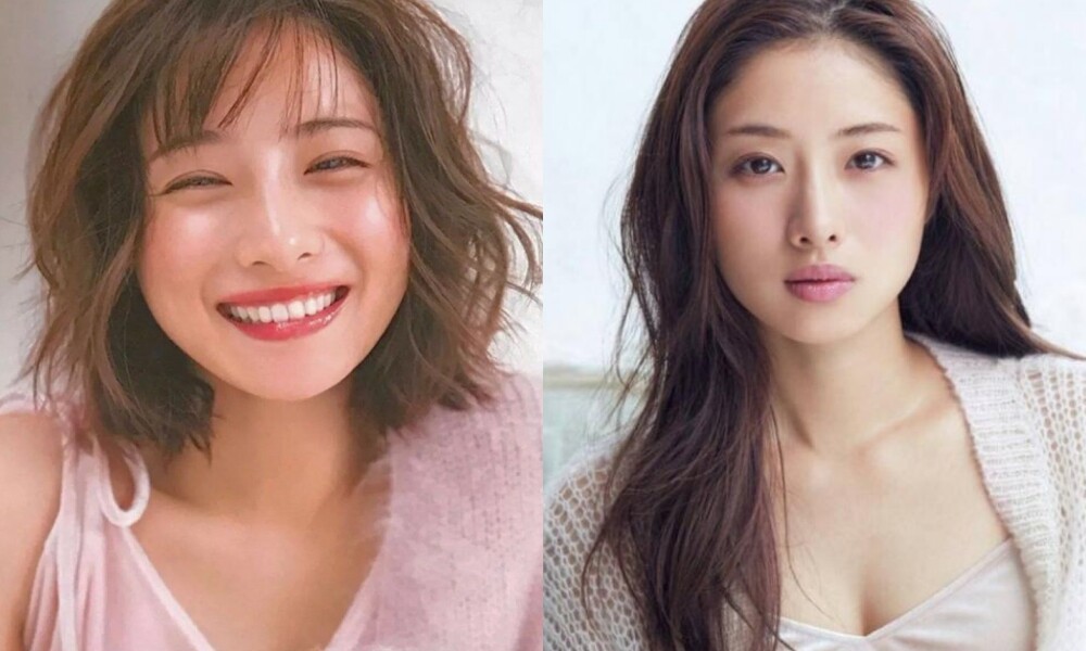 新月眼 石原里美 新月眼 石原里美