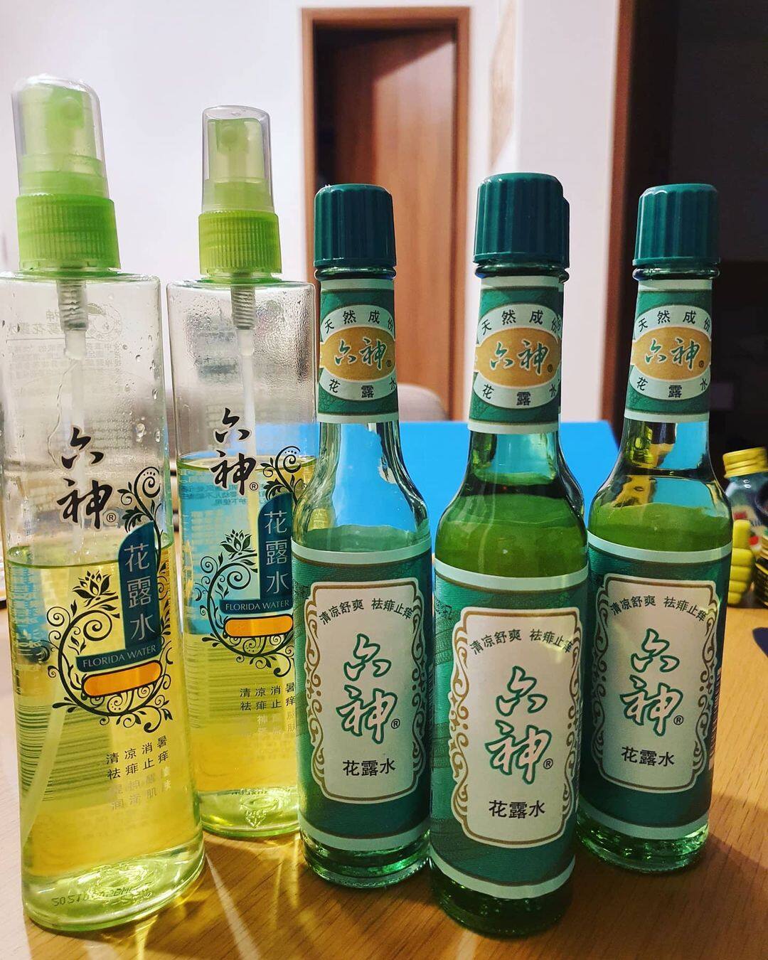 中西藥局董事長周邦俊的女兒少女周文璣剛接手公司,改變了花露水的傳統成分 中西藥局董事長周邦俊的女兒少女周文璣剛接手公司,改變了花露水的傳統成分