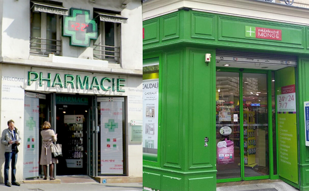法國藥妝店City Pharma和Pharmacie Monge購物攻略。