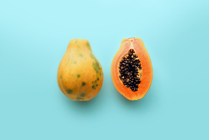 美白水果2：木瓜
