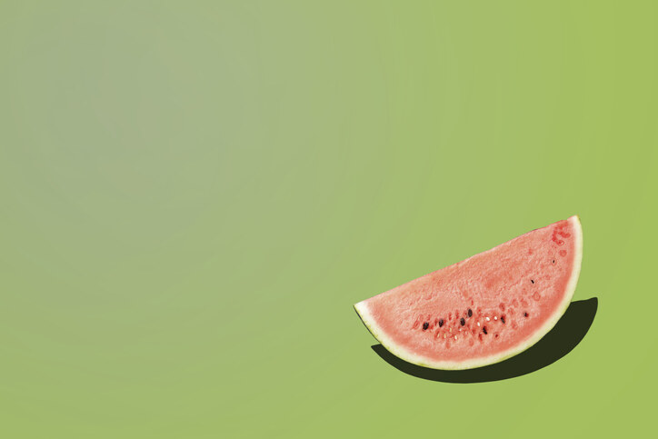 美白水果3：西瓜