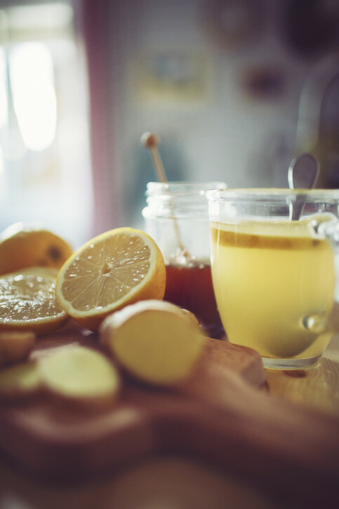美白果汁3：排毒檸檬汁