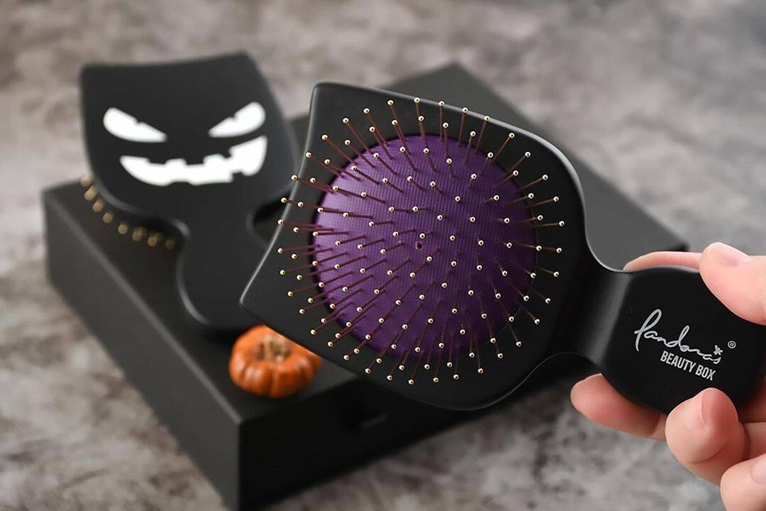 Pandora’s Beauty Box 黃金梳 Pandora’s Beauty Box 黃金梳