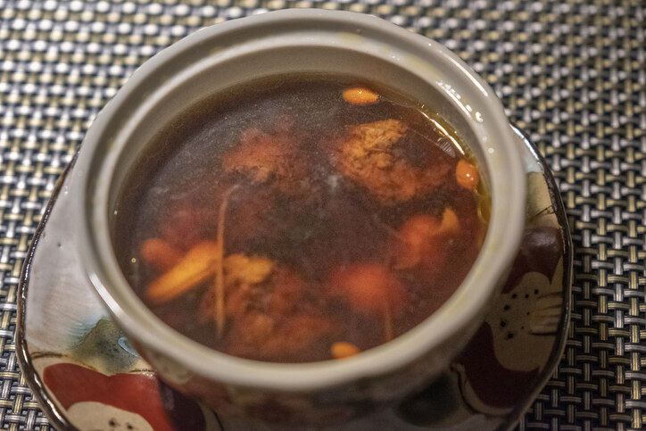 補血氣養血湯水食療做法食譜 補血氣養血湯水食療做法食譜