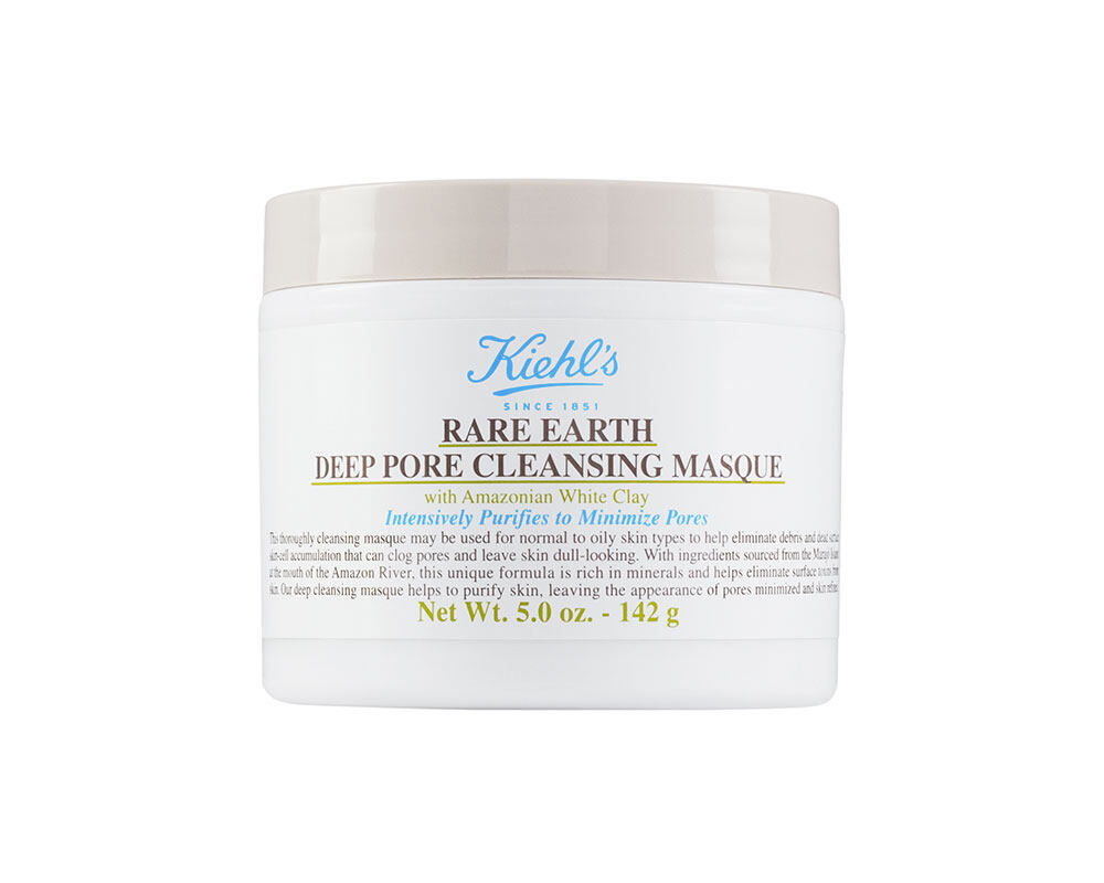 Kiehl’s Rare Earth Deep Pore Cleansing Masque $275