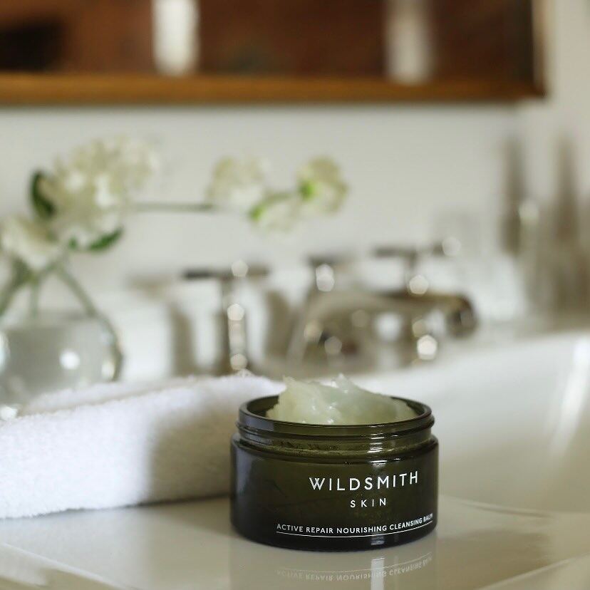 葡萄籽油產品推薦2：Wildsmith Skin Active Repair Nourishing Cleansing Balm 200ml