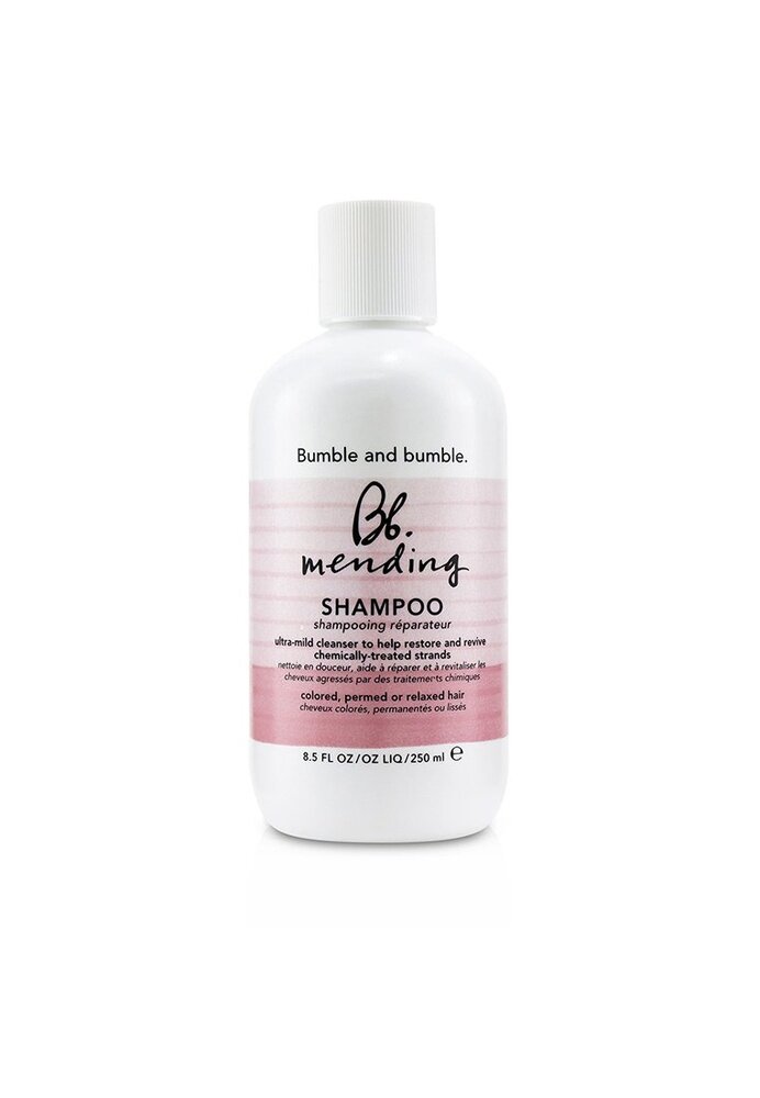 電燙髮質洗頭水推薦1:Bumble and Bumble Bb. Mending Shampoo 電燙髮質洗頭水推薦1:Bumble and Bumble Bb. Mending Shampoo