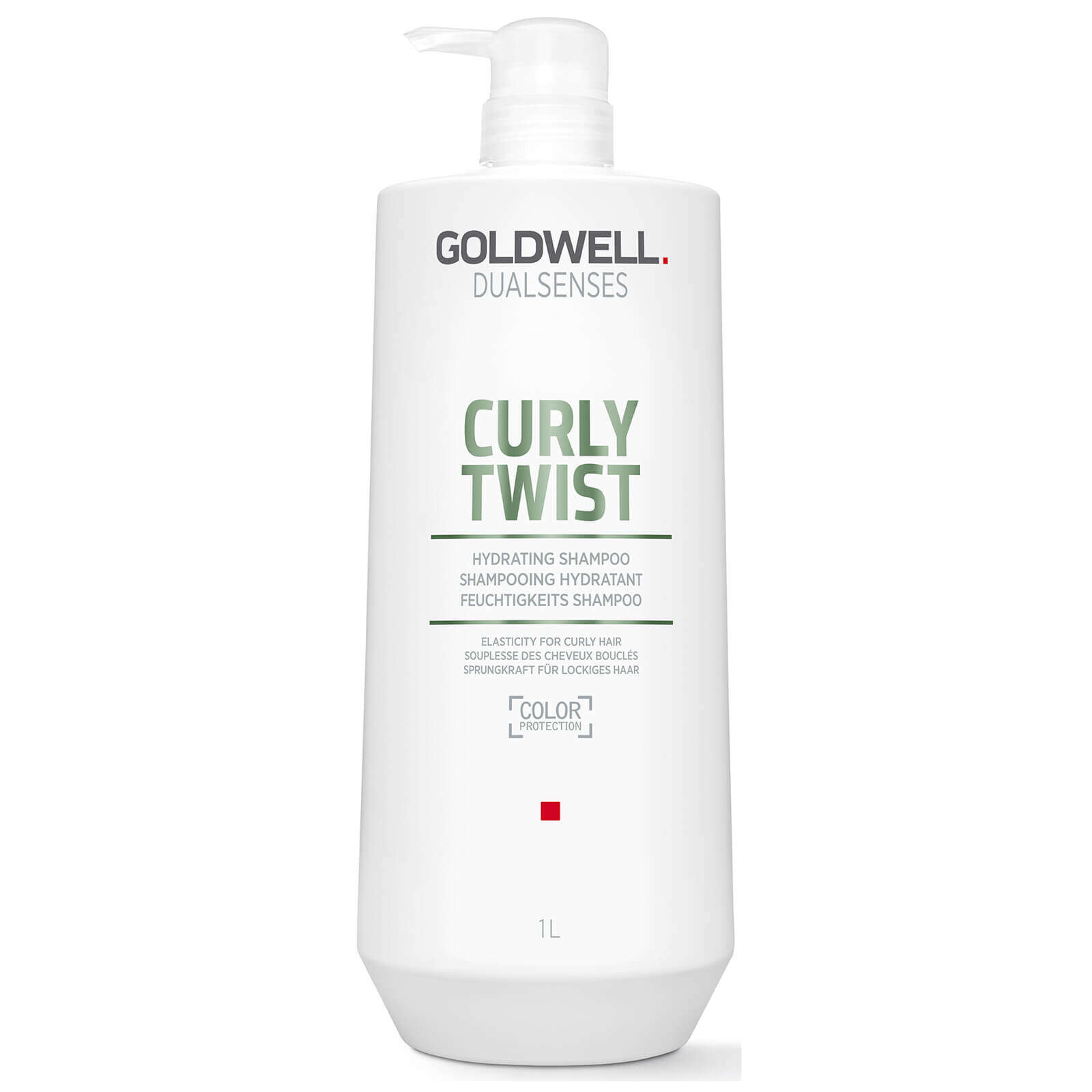 電燙髮質洗頭水推薦3:Goldwell Dualsenses Curly Twist Hydrating Shampoo 電燙髮質洗頭水推薦3:Goldwell Dualsenses Curly Twist Hydrating Shampoo
