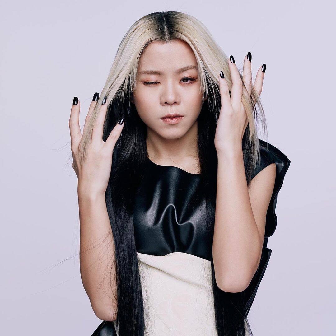 挑染髮色趨勢2022|女團COLLAR成員漂染髮色逐個捉|必試6種挑染技巧 挑染髮色趨勢2022|女團COLLAR成員漂染髮色逐個捉|必試6種挑染技巧