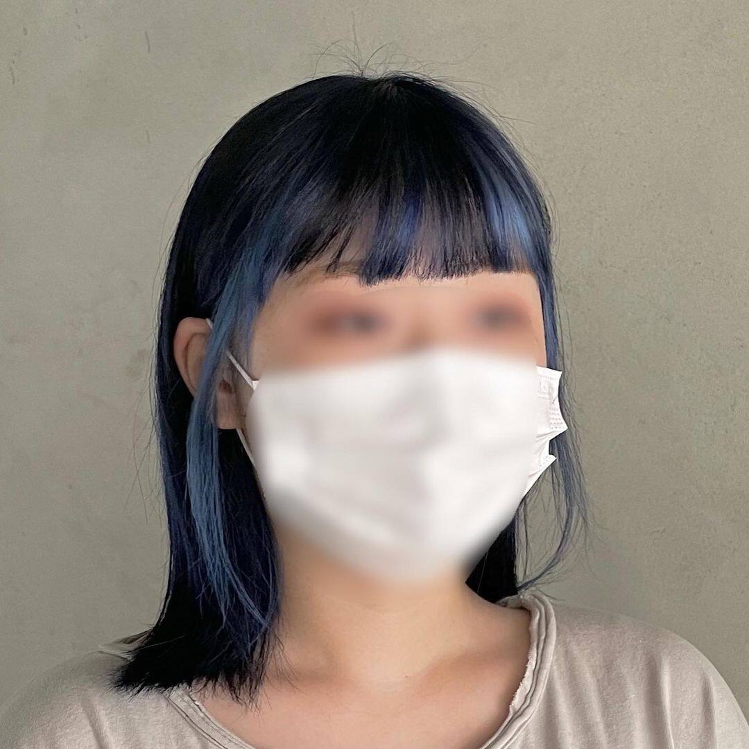 染髮髮色趨勢2021｜觸角染6大變化型推薦 粉色系少女感大爆發