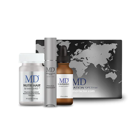 MD Hair Restoration Starter Kit