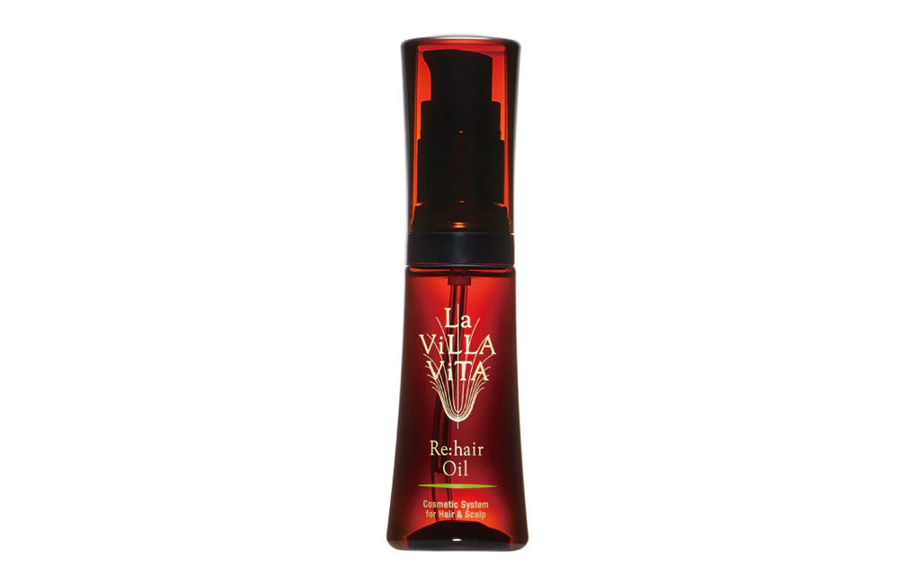 護髮油推薦﹕La Villa Vita
