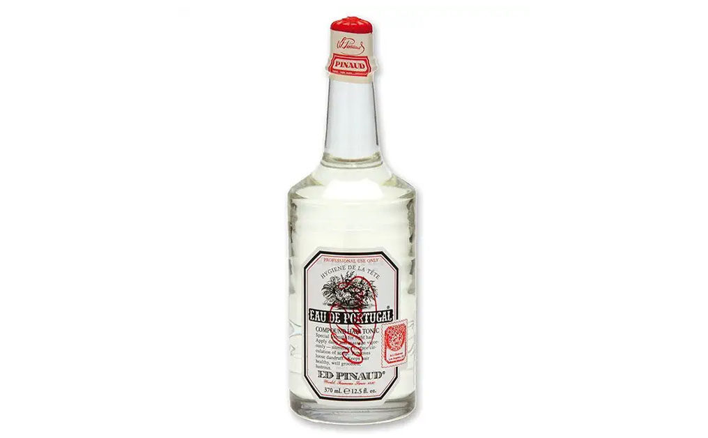 吹頭後修護推薦﹕Clubman