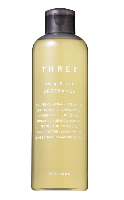 Three 極致舒活洗髮露 ($275/250ml)