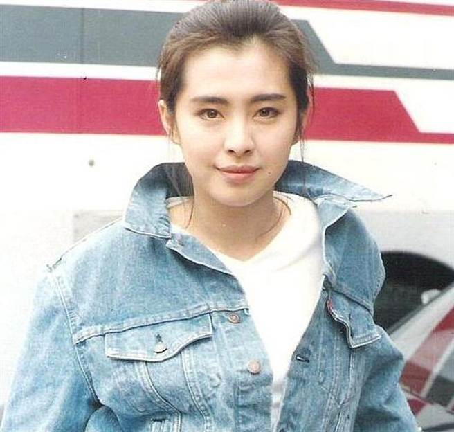 香港80、90年代女星：王祖賢