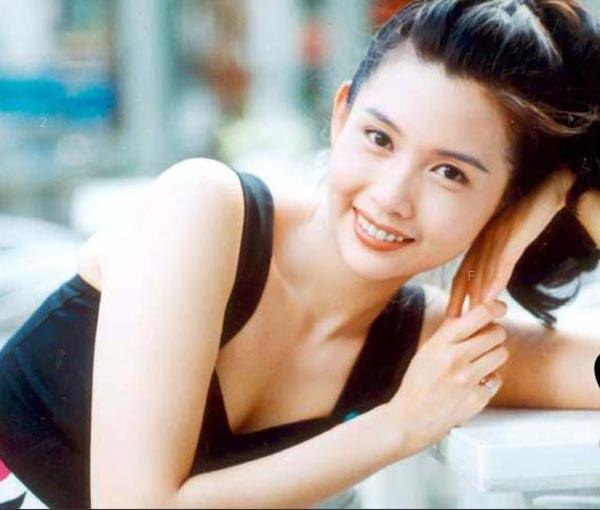 香港80、90年代女星：邱淑貞