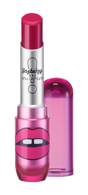 Shu uemura x Yazbukey - #mattitude豐盈啞緻唇膏 #cyclamen sound ($220) Shu uemura x Yazbukey - #mattitude豐盈啞緻唇膏 #cyclamen sound ($220)
