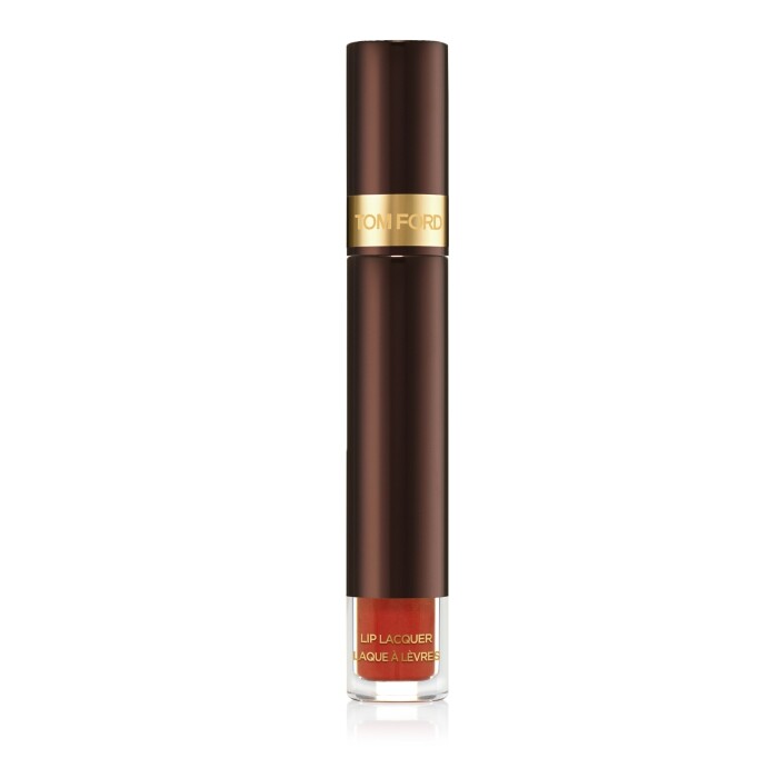 Tom Ford Lip Lacquer – Liquid Matte #Flame ($420)