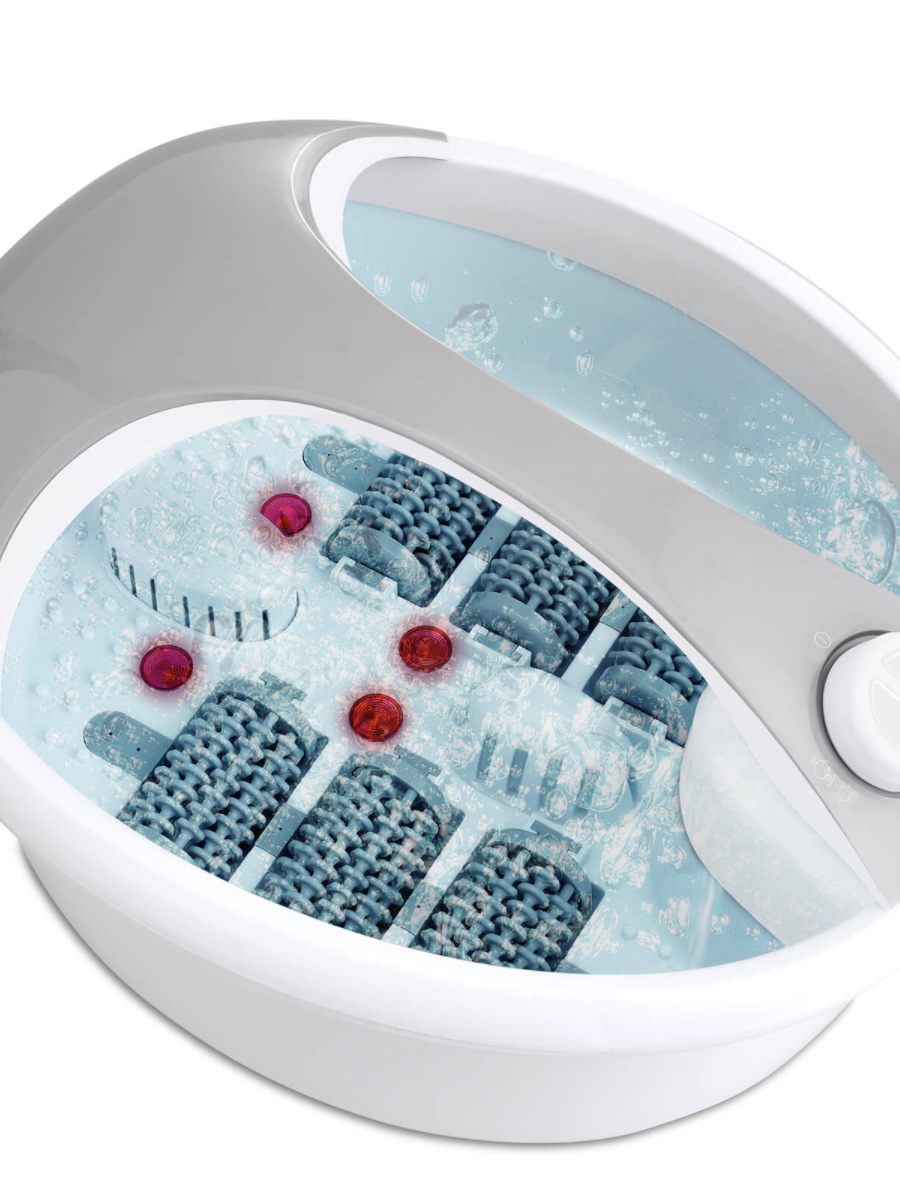 Deluxe Foot Spa & Massager