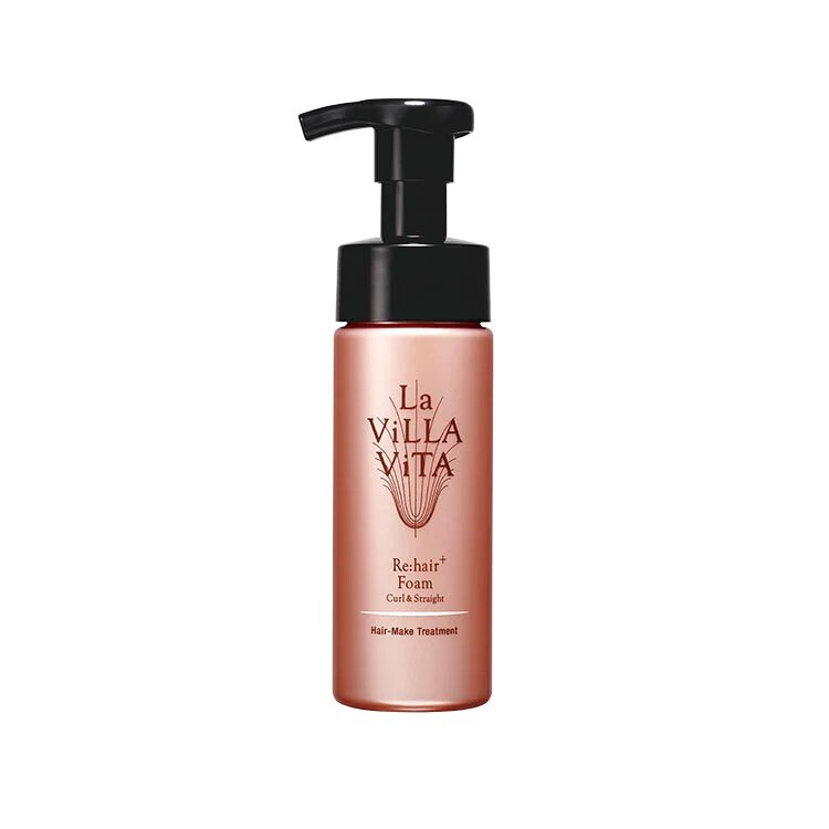 編輯愛用5 :La Villa Vita 柔順泡沫 $280/ 150ml 編輯愛用5 :La Villa Vita 柔順泡沫 $280/ 150ml
