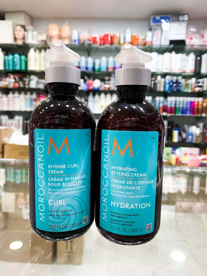 Moroccanoil摩洛哥堅果油能深層滋養髮絲，補充頭髮所需營養，解決頭髮乾燥問題。