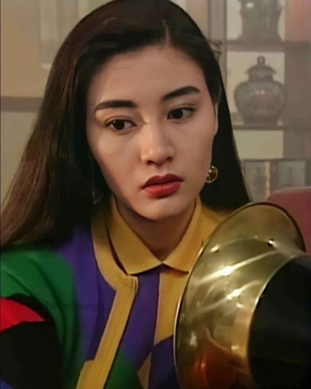 《原振俠》被稱史上最高顏值電視劇｜回顧80、90年代香港女星盛世美顏經典