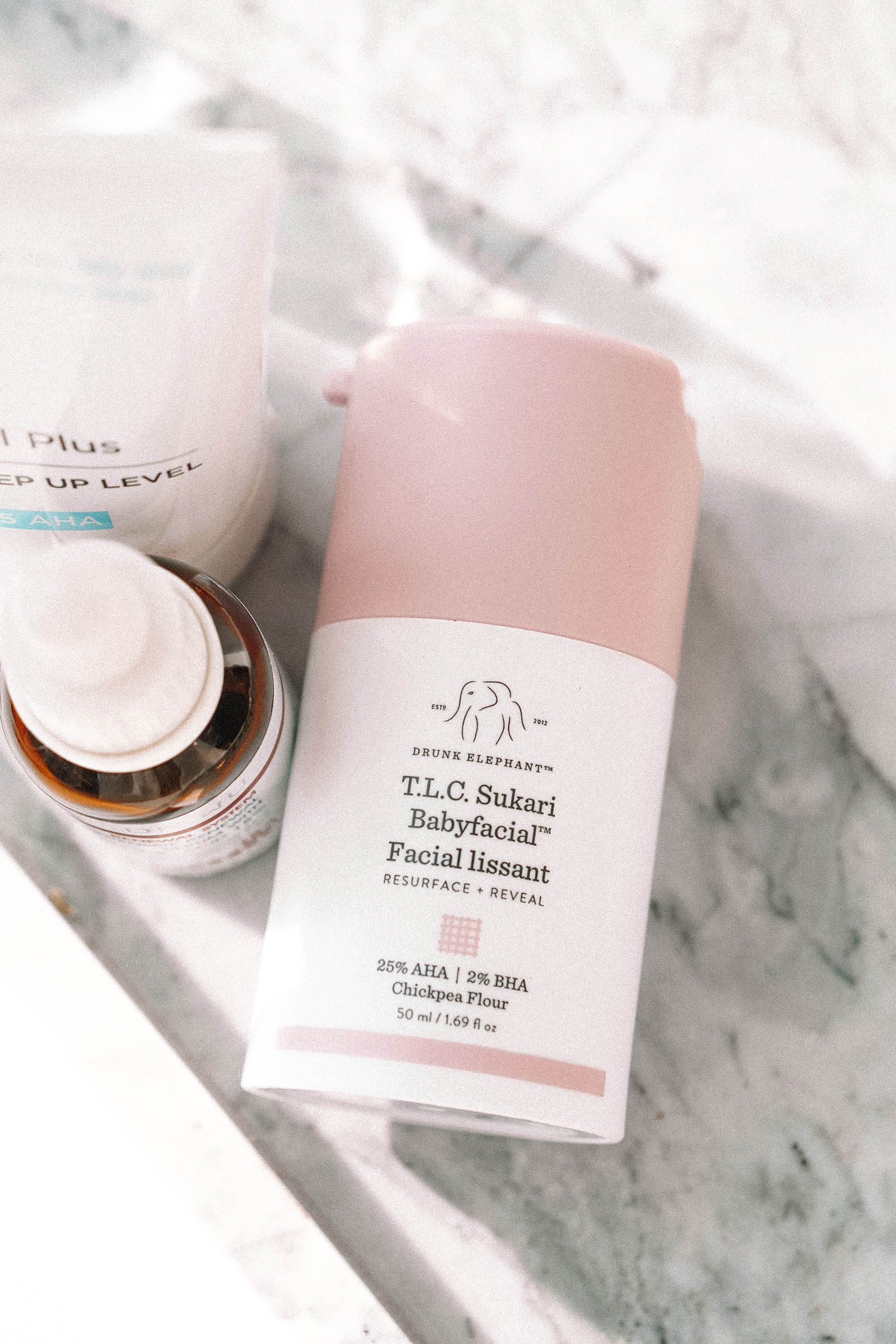 Drunk Elephant T.L.C. Sukari Babyfacial Mask $625