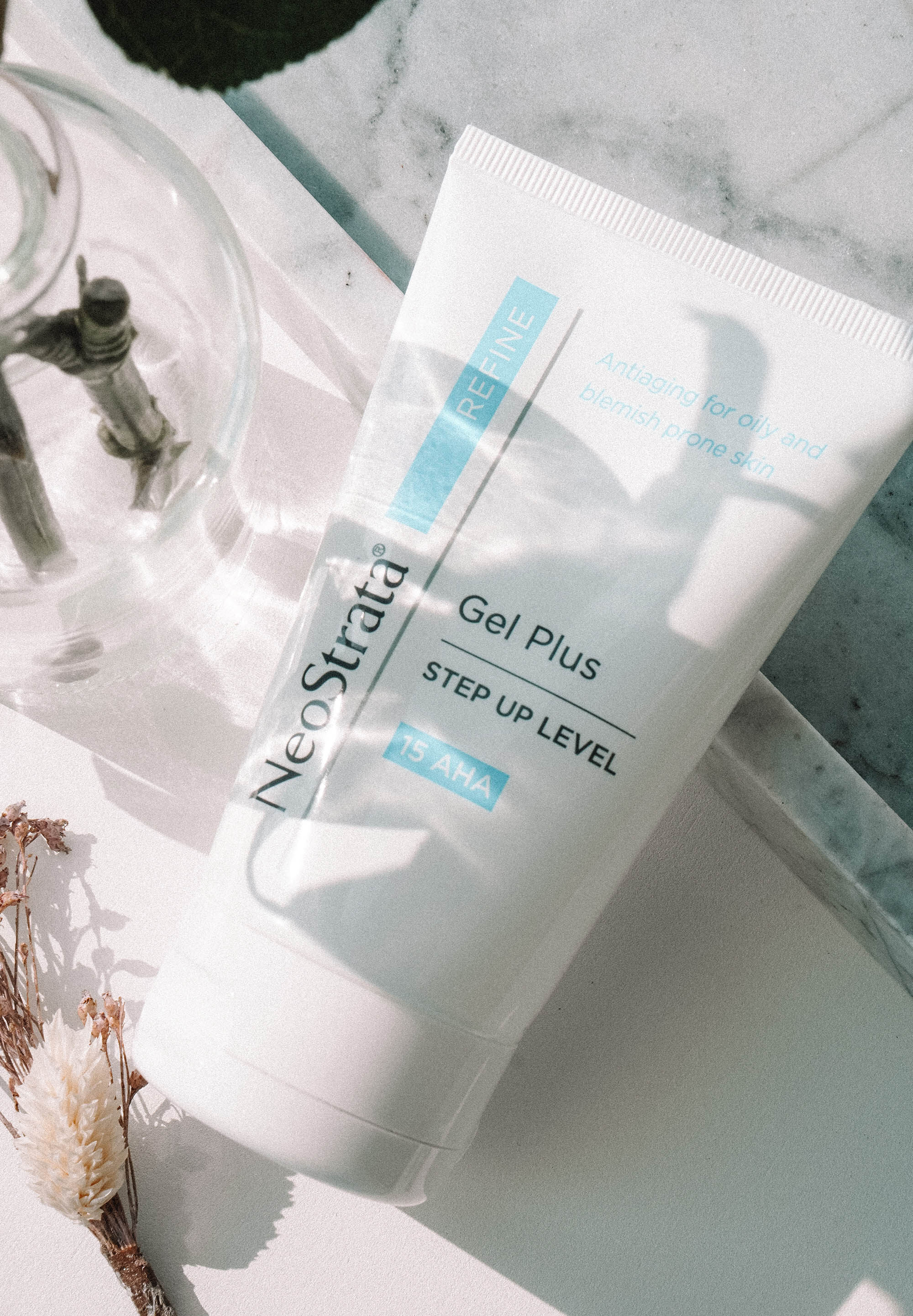 果酸面膜： NeoStrata Gel Plus 更生活膚啫喱面膜