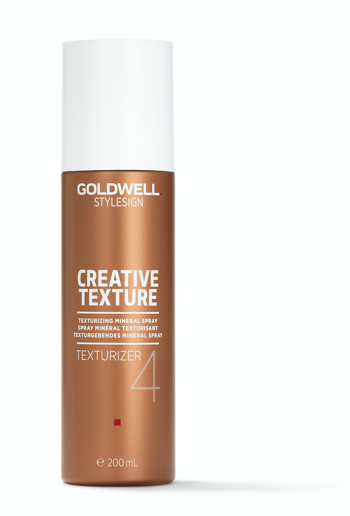 Goldwell Creative Texture Texturizer 4 質感礦物定型噴霧