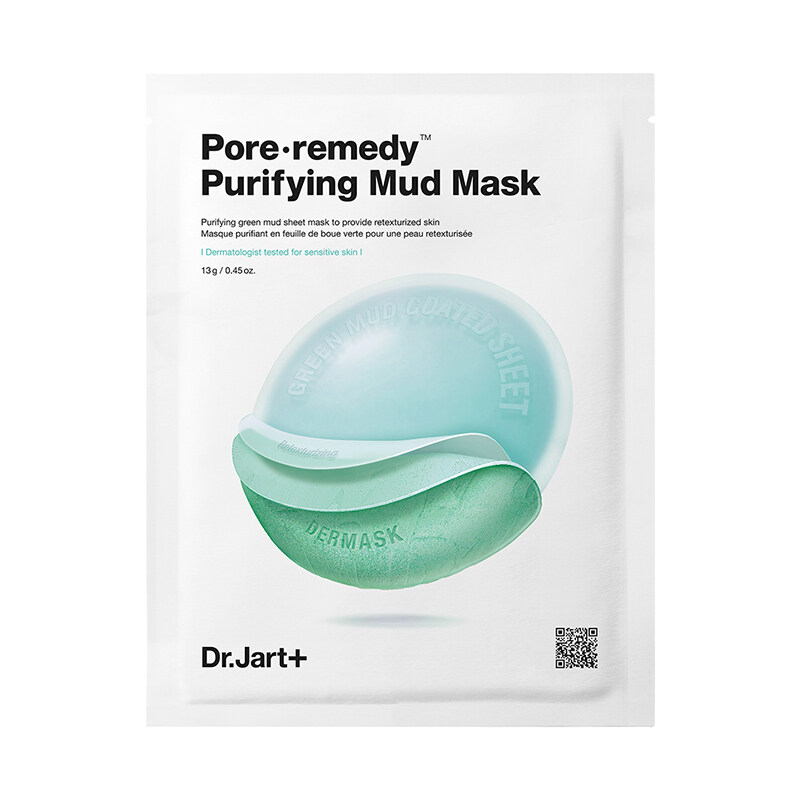 Pore·remedy™ Purifying Mud Mask $148/5pcs