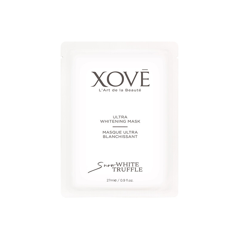 XOVE Ultra Whitening Mask光透鑽肌面膜 $480/5pcs