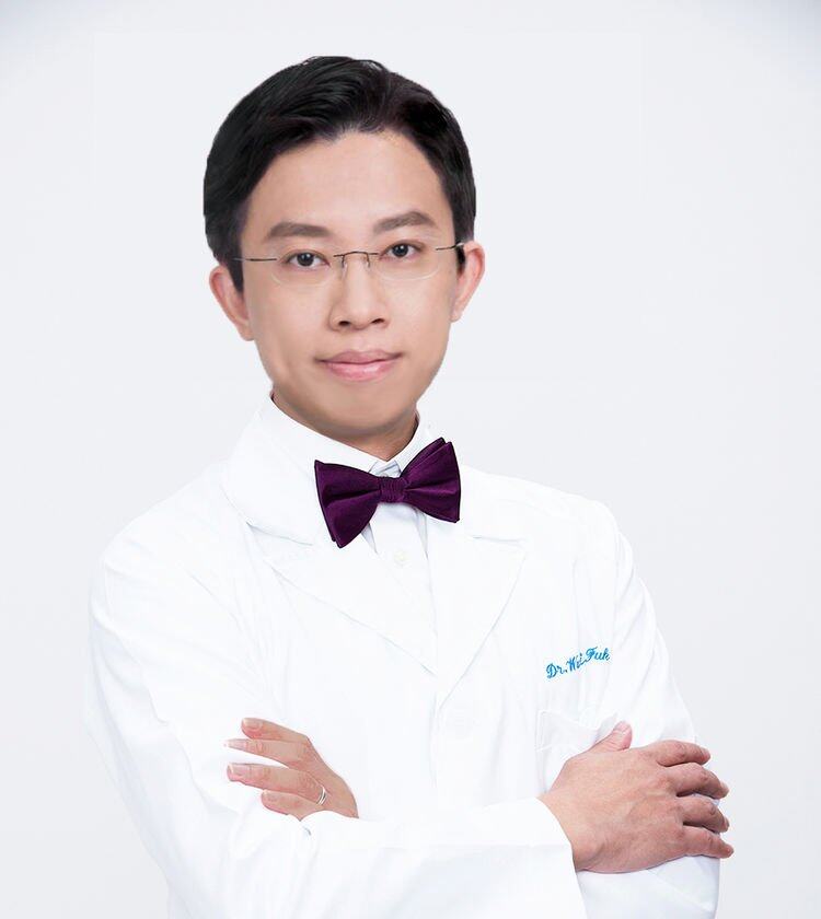 胡惠福皮膚科專科醫生