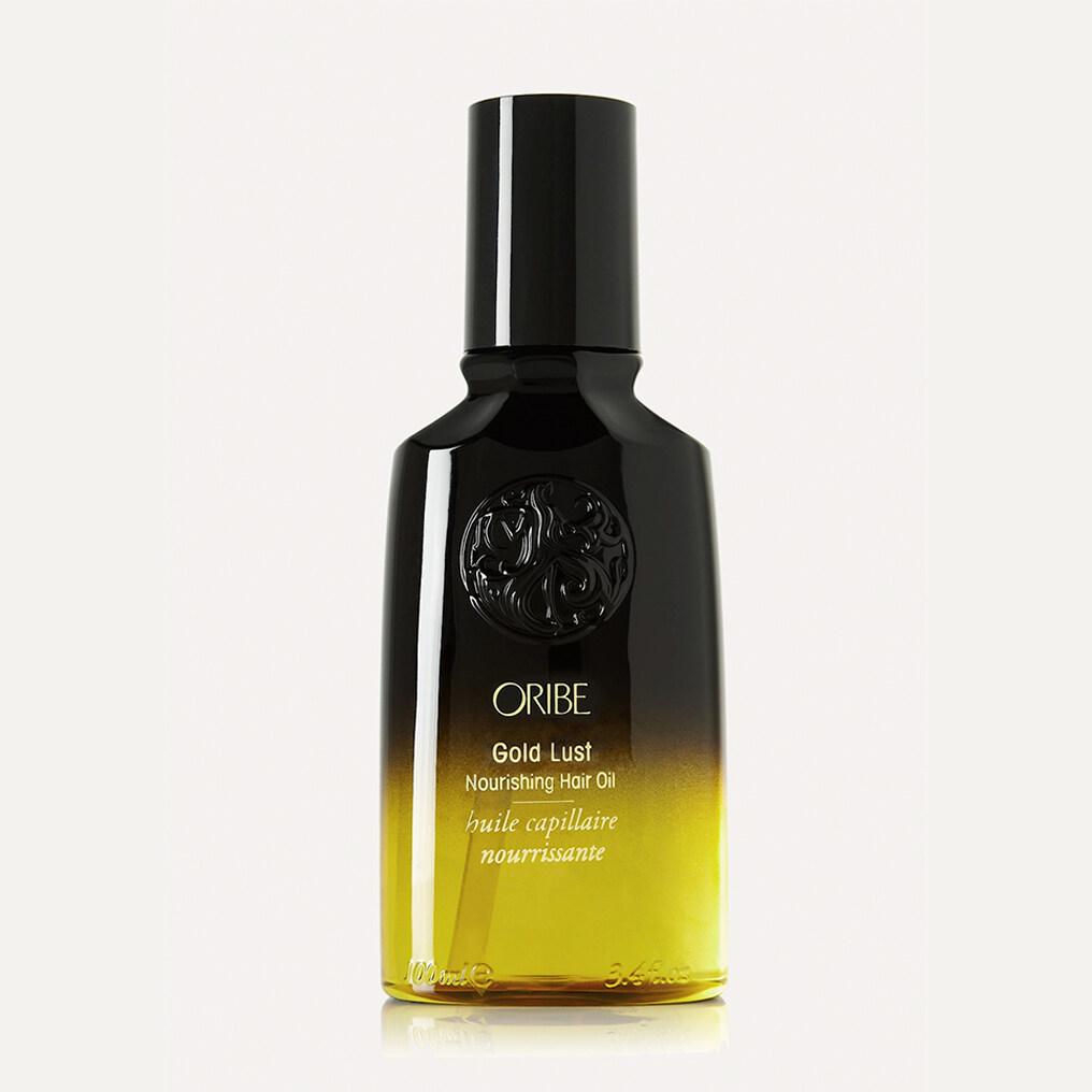 髮尾油推薦：Oribe Gold Lust Nourishing Hair Oil $460/100ml