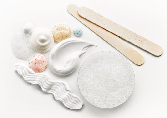 放棄使用對皮膚有害的美容產品